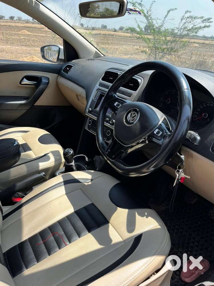 Volkswagen Ameo 2017 Diesel Well Maintained