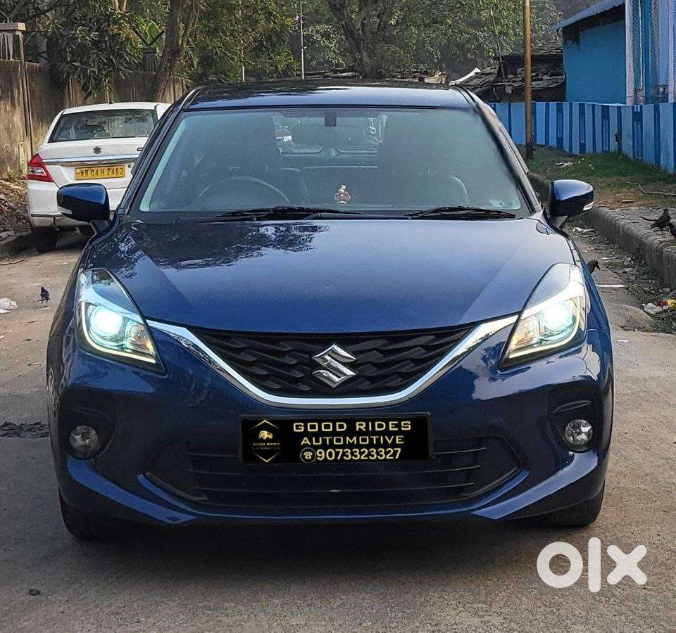 Maruti Suzuki Baleno Zeta, 2020, Petrol