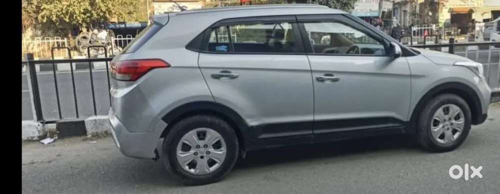 Hyundai Creta 2020 Petrol 107009 Km Driven