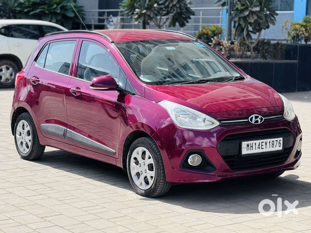 Hyundai Grand I10 Sportz 1.2 Kappa Vtvt, 2015, Petrol