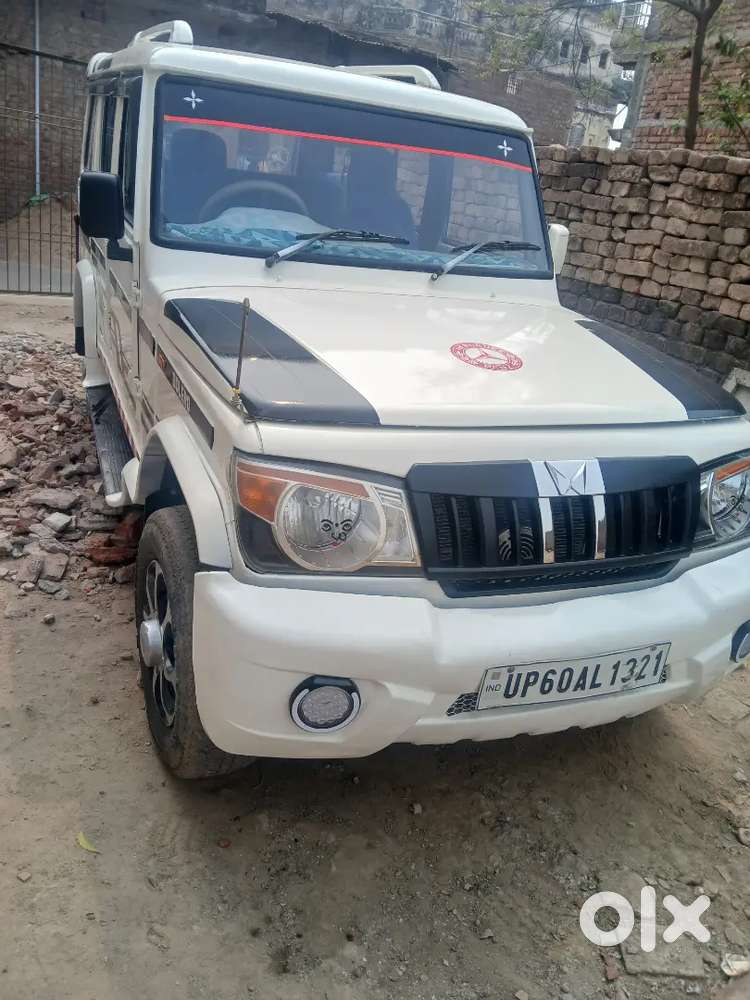 Mahindra Bolero Neo 209 Diesel Well Maintained