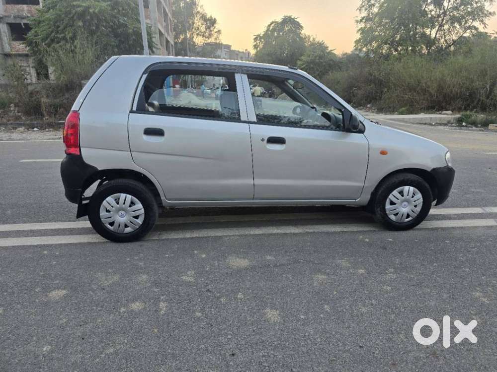 Maruti Suzuki Alto 0.8 Lxi (o), 2012, Cng & Hybrids