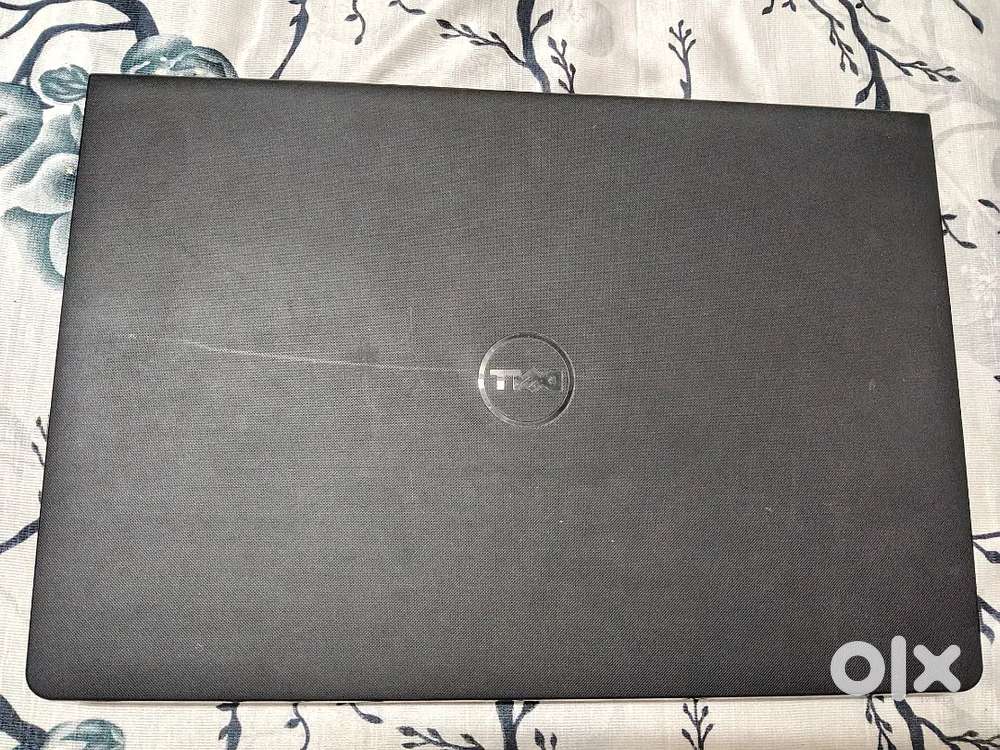 Dell laptop i3 7th gen