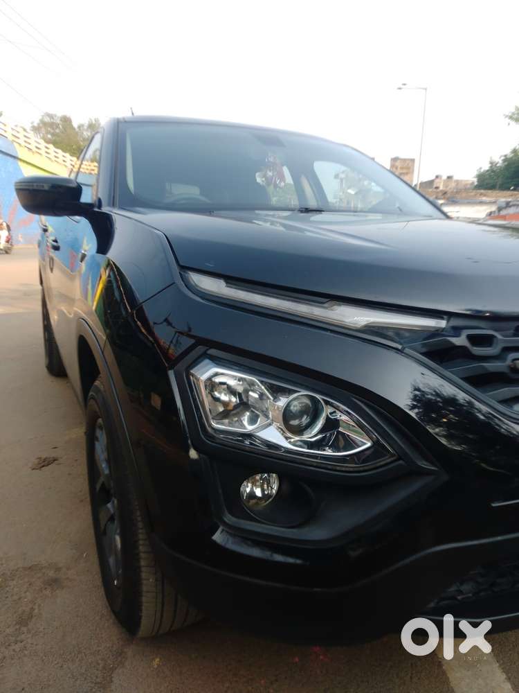 Tata Harrier 2.0 Kryotec Xt Plus Dark Edition, 2023, Diesel