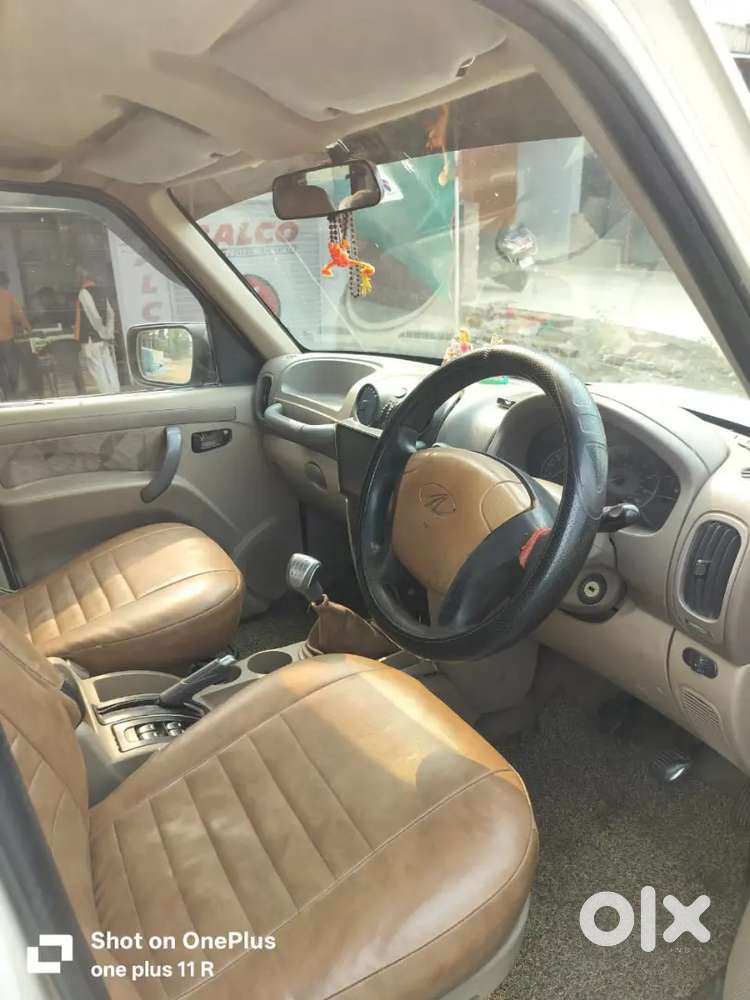 Mahindra Scorpio 2011 Diesel Good Condition