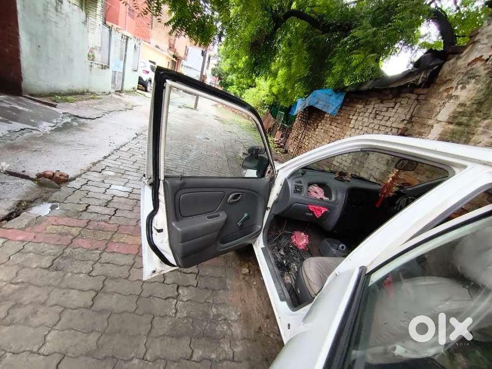 Maruti Suzuki Alto 2005 Petrol Manual