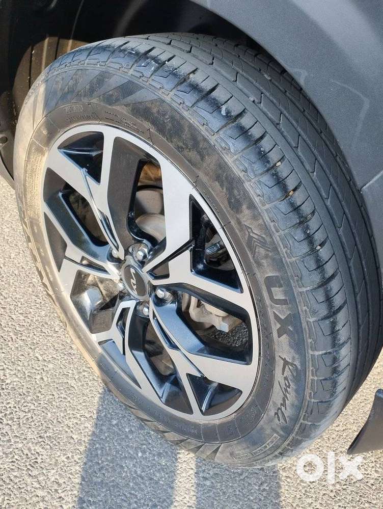 Kia Seltos Gtx Plus 1.5 Turbo Petrol Dct, 2024, Petrol