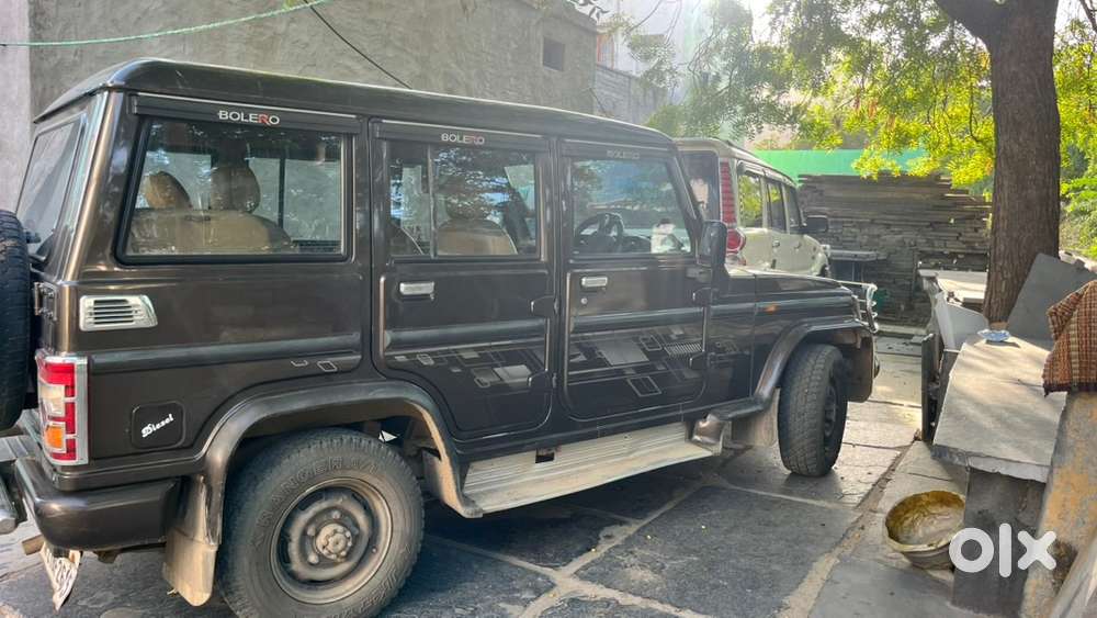 Mahindra Bolero 2015 Diesel Well Maintained