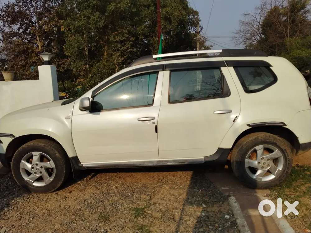 Renault Duster 2012 Diesel Well Maintained