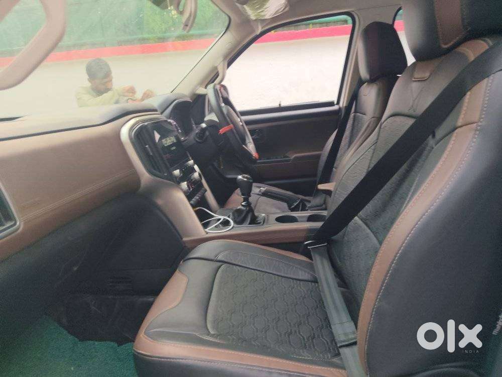 Mahindra Scorpio N Z6 Diesel Mt 2wd 7 Str, 2023, Diesel