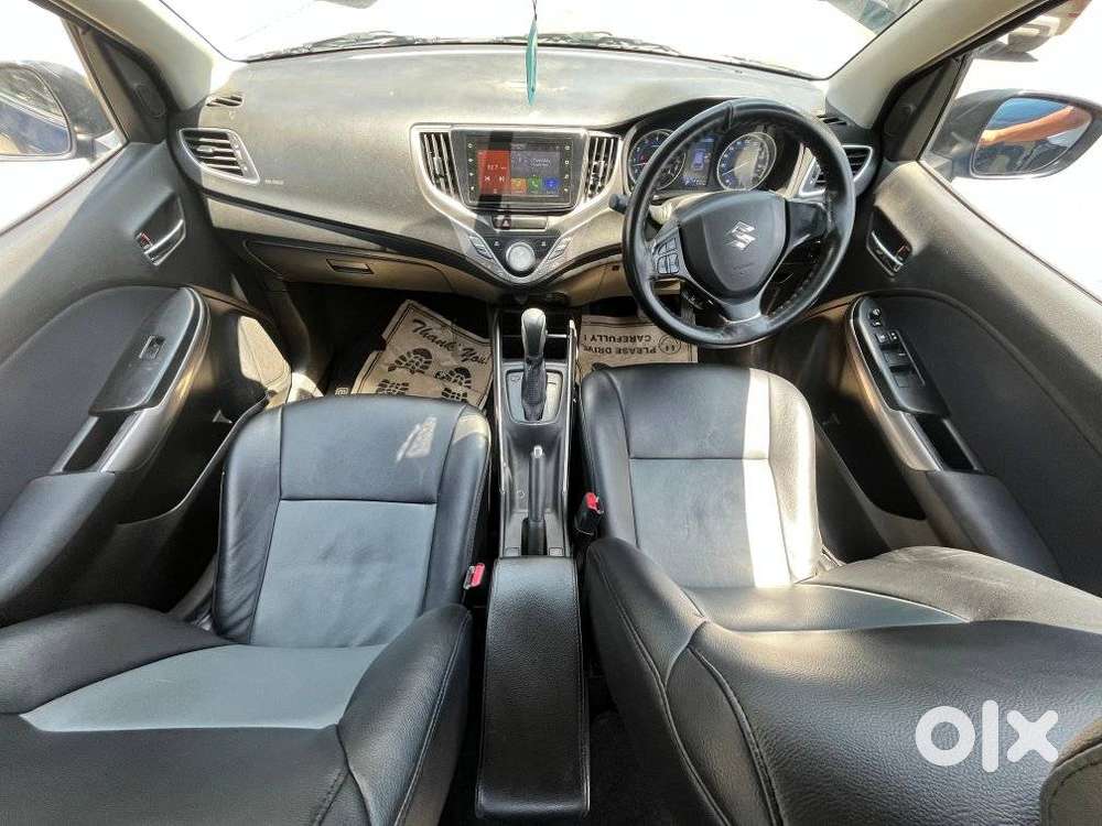 Maruti Suzuki Baleno Zeta Cvt, 2019, Petrol