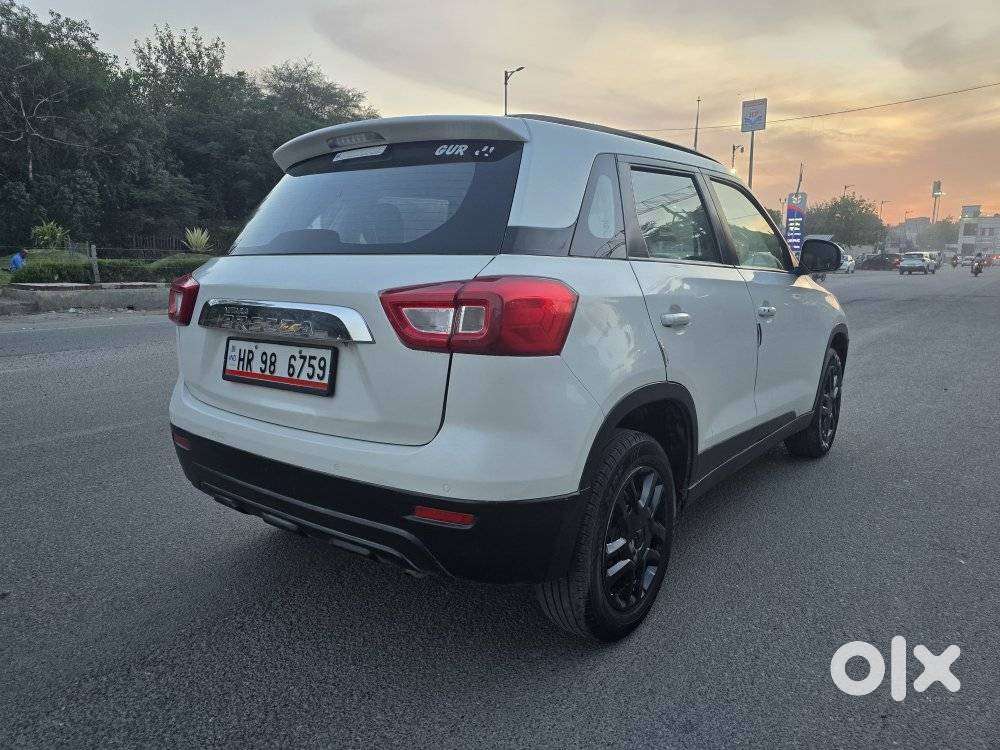 Maruti Suzuki Vitara Brezza 1.5 Vxi, 2021, Petrol
