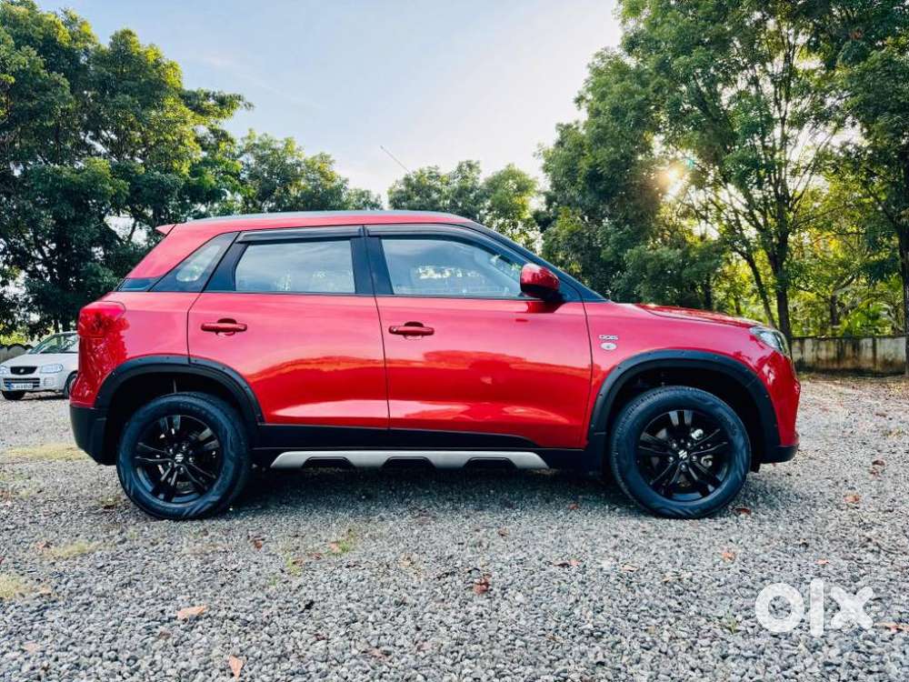 Maruti Suzuki Brezza Zdi, 2019, Diesel