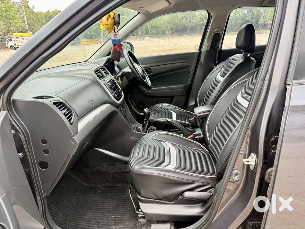 Maruti Suzuki Vitara Brezza Vdi (o), 2017, Diesel