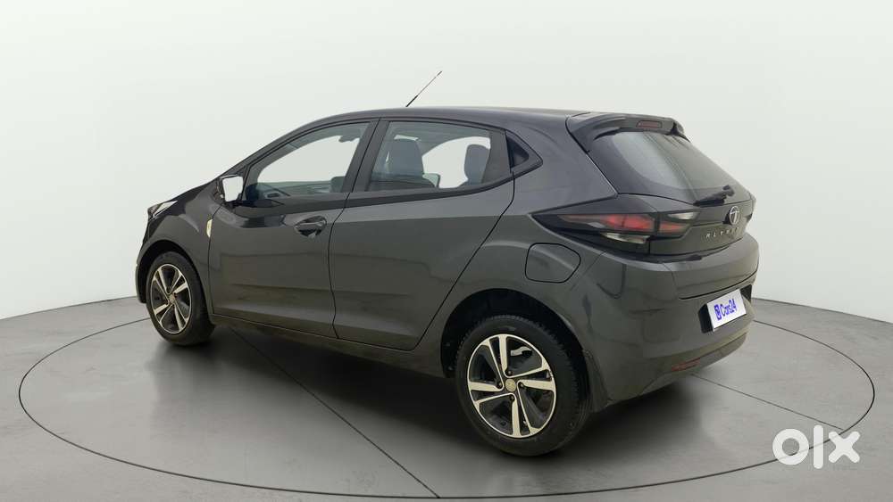 Tata Altroz Xz, 2021, Diesel