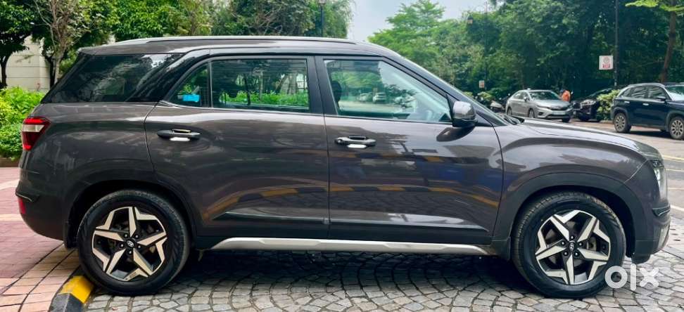 Hyundai Alcazar 1.5 Prestige Exe Diesel Mt 7 Str, 2022, Diesel