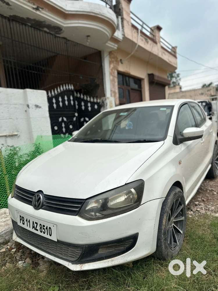 Volkswagen Polo Diesel 2012
