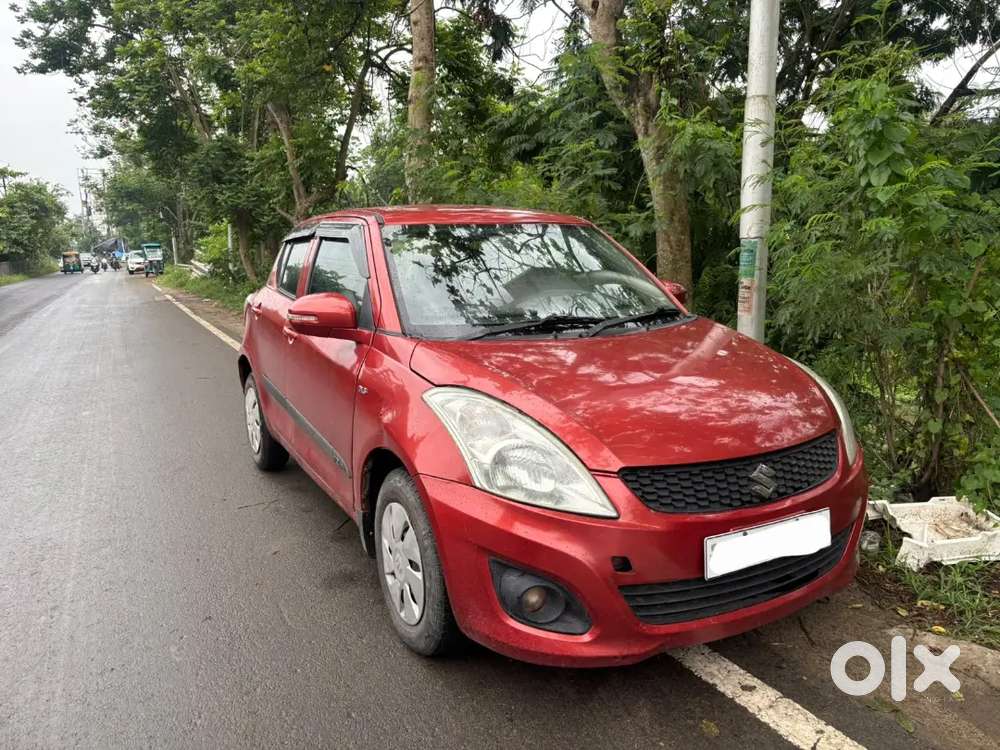 Swift Vdi Maruti Suzuki 2012 Diesel
