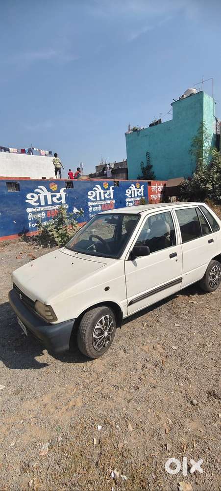 Maruti Suzuki 800 2009