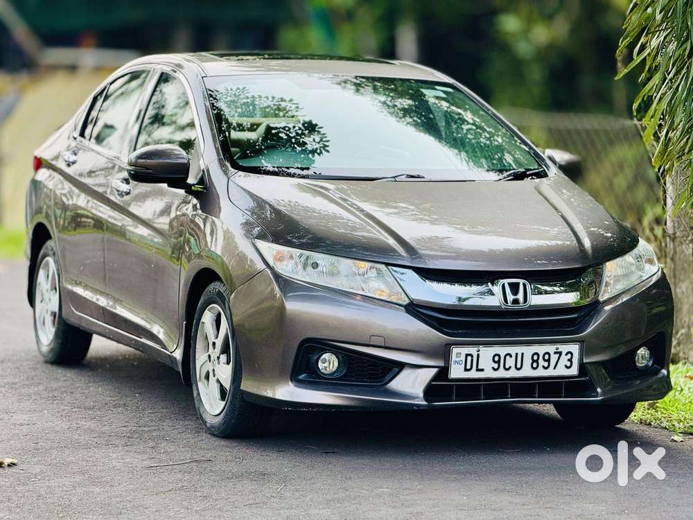 Honda City 2015-2017 I Dtec Vx Option, 2015, Diesel