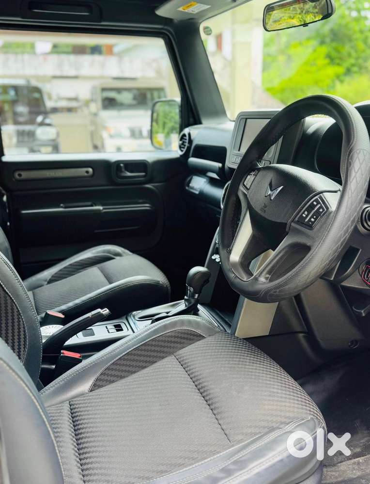 Mahindra Thar Diesel 2023