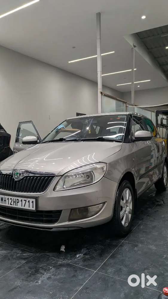 Skoda Fabia Elegance 2011 Tdi Manual