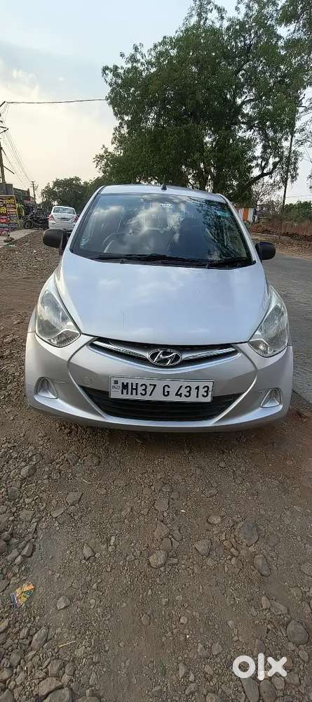 Hyundai Eon 2013
