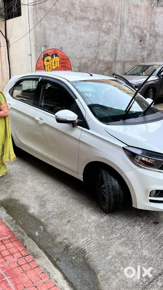 Tata Tiago Revotron Xz Mint A1 Condition