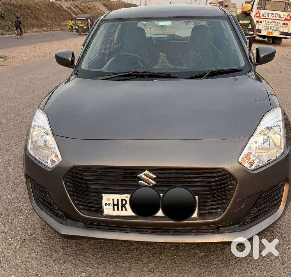 Maruti Suzuki Swift Ldi Optional, 2018, Diesel