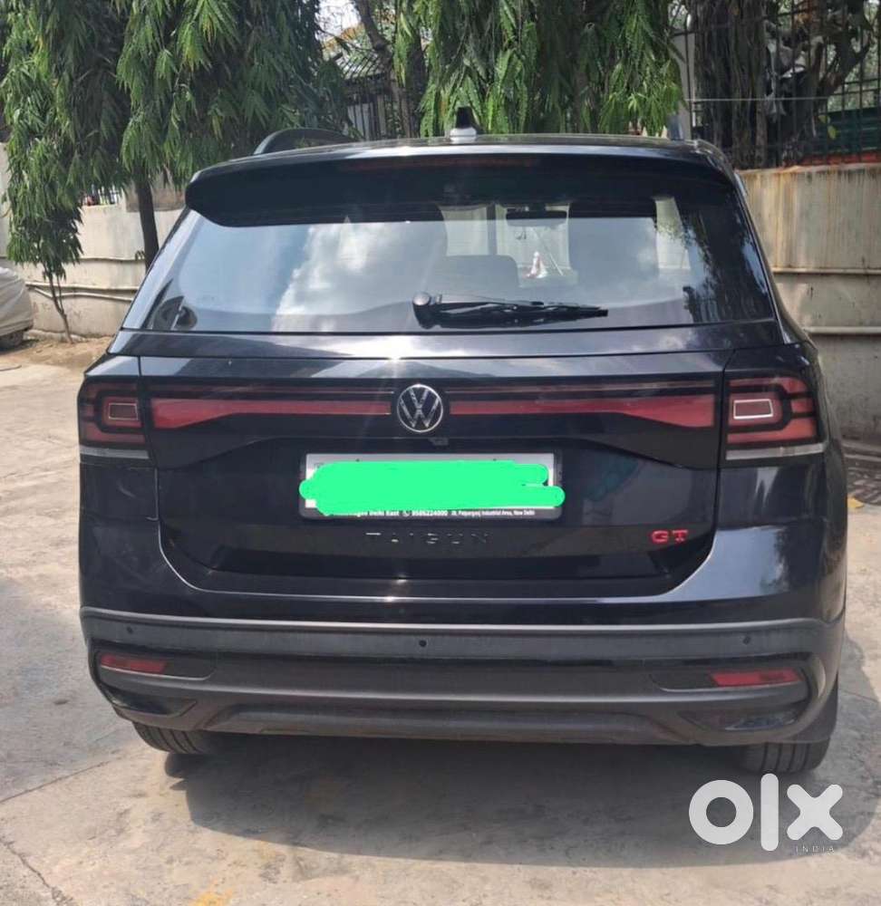 Volkswagen Taigun 2025 Petrol Well Maintained