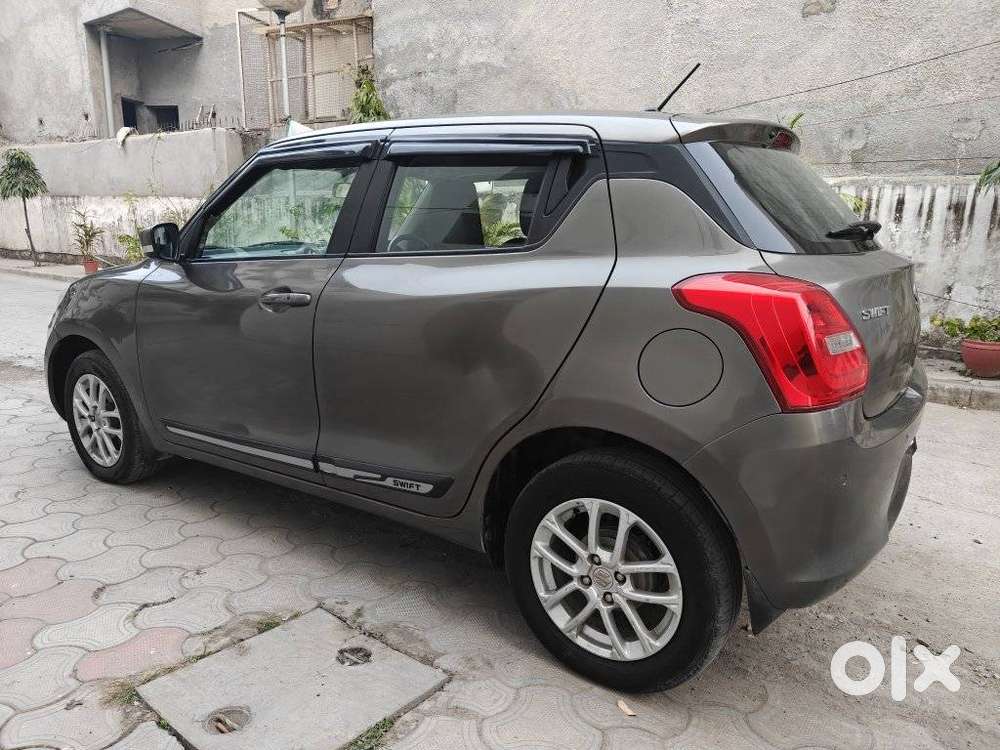 Maruti Suzuki Swift 2018 Amt Zdi, 2018, Diesel