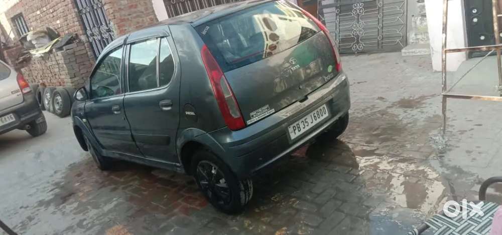 Tata Indica 2007 Diesel 90000 Km Driven Urgent Sale Fix Price No Barga