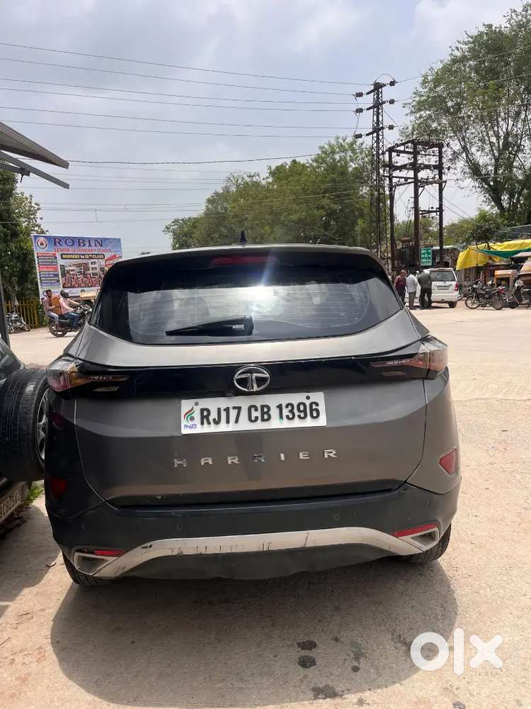 Tata Harrier 2.0 2019