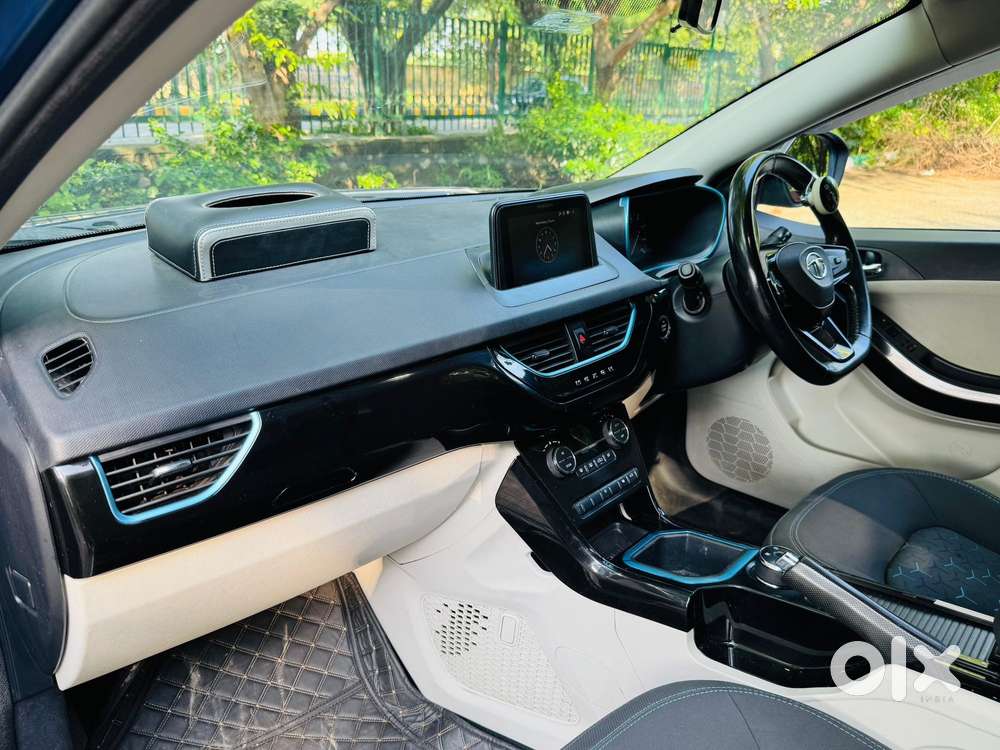 Tata Nexon Ev Xz Plus, 2022, Electric