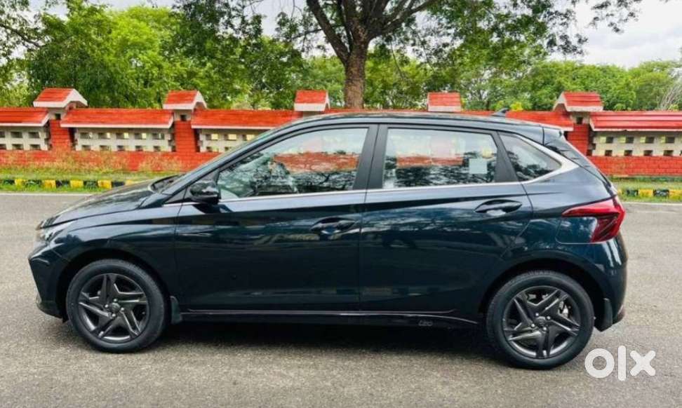 Hyundai I20 1.4 Sportz, 2021, Petrol