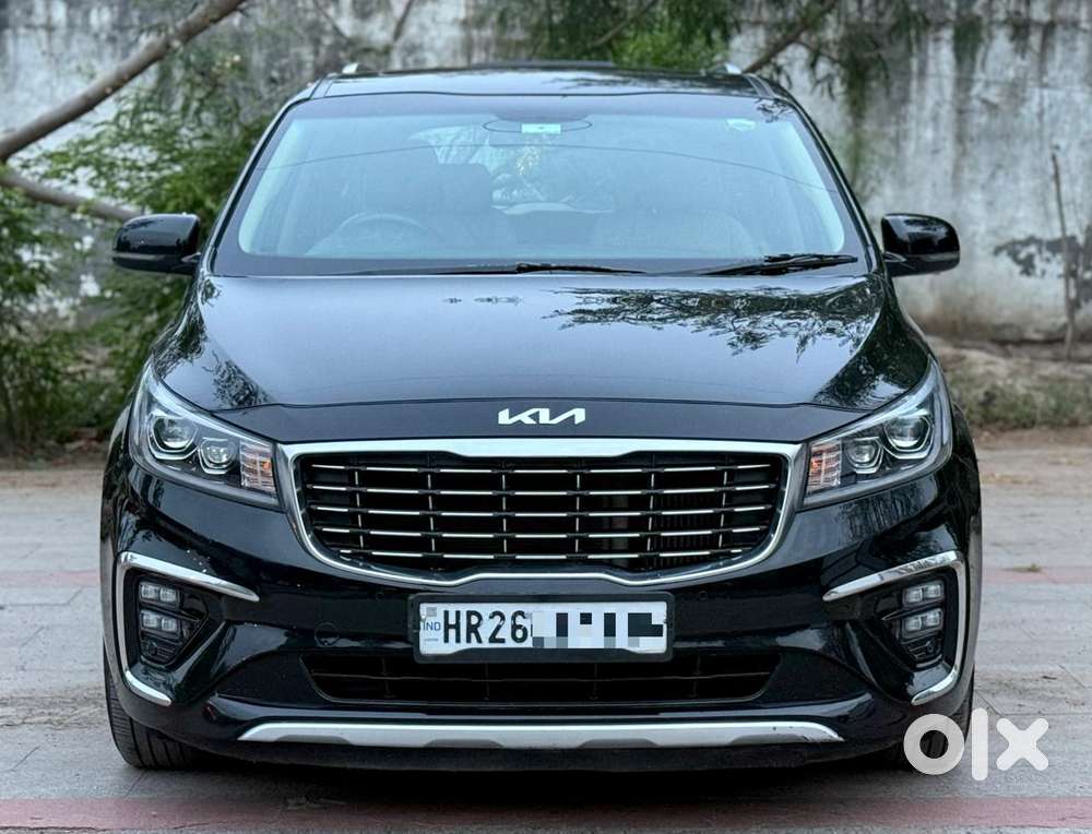 Kia Carnival Limousine, 2022, Diesel