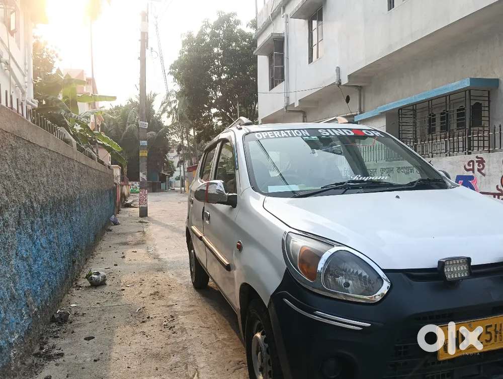 Maruti Suzuki Alto 800 2018 Petrol Good Condition