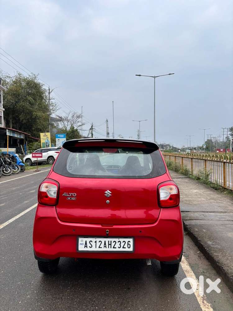 Maruti Suzuki Alto K10 Plus Edition, 2023, Petrol
