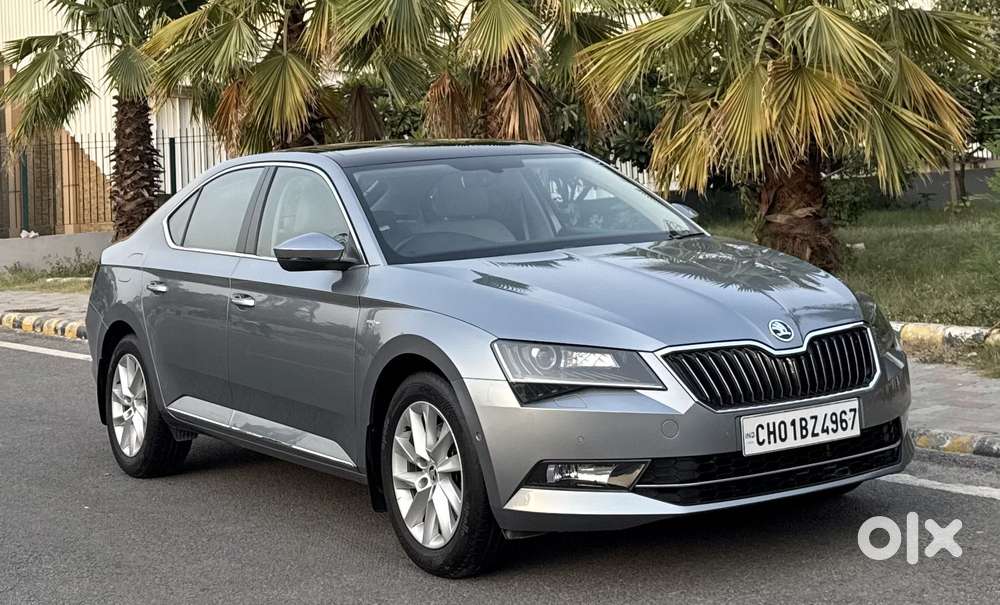 Skoda Superb Lk 1.8 Tsi At, 2019, Petrol