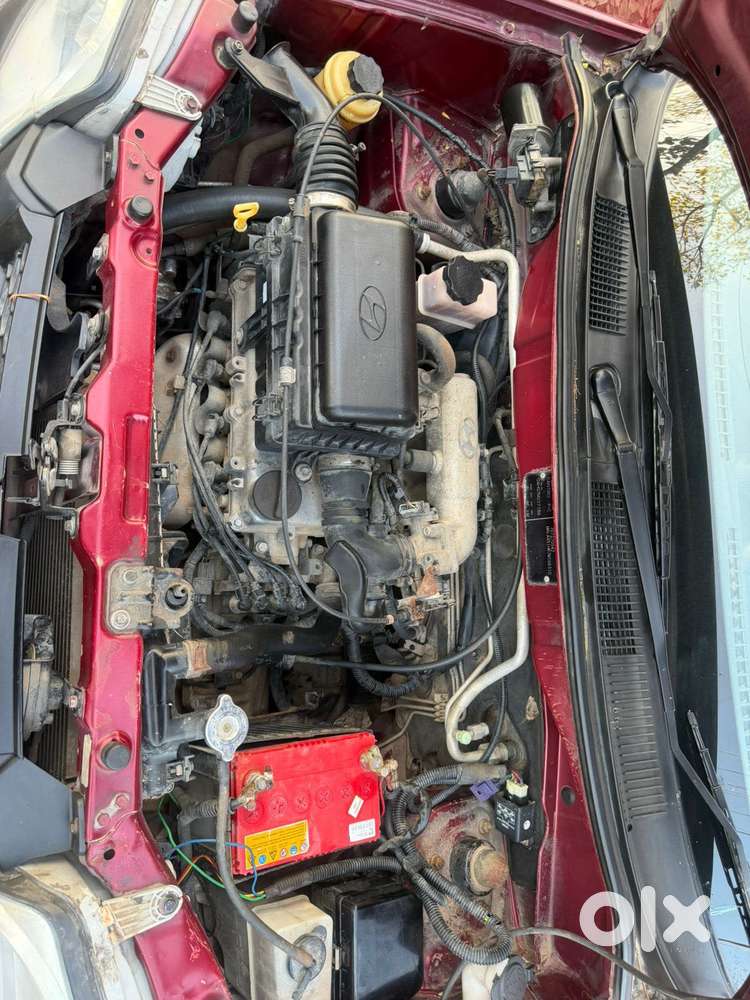 Hyundai Santro Xing Gls, 2007, Petrol