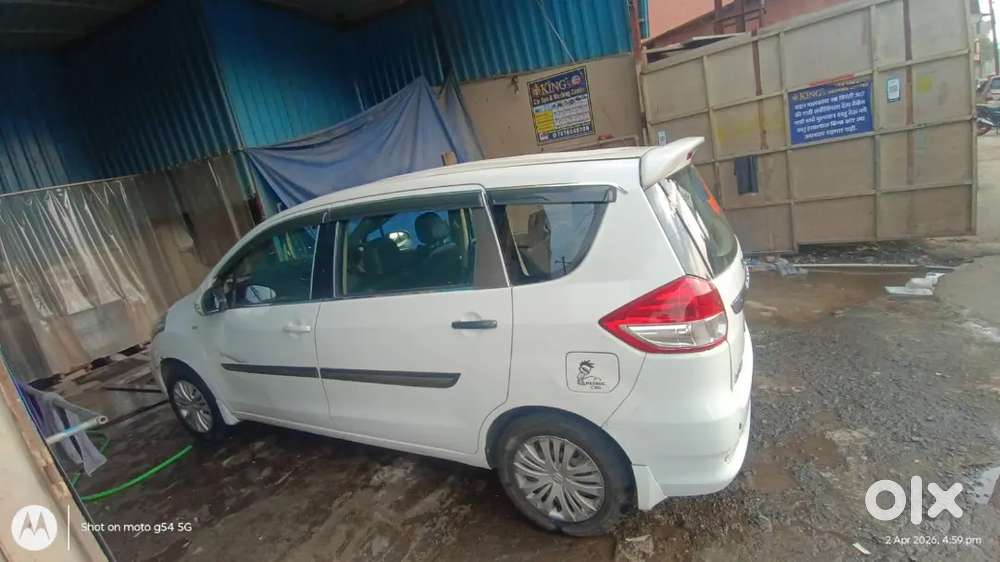 Maruti Suzuki Ertiga 2014 Cng & Hybrids