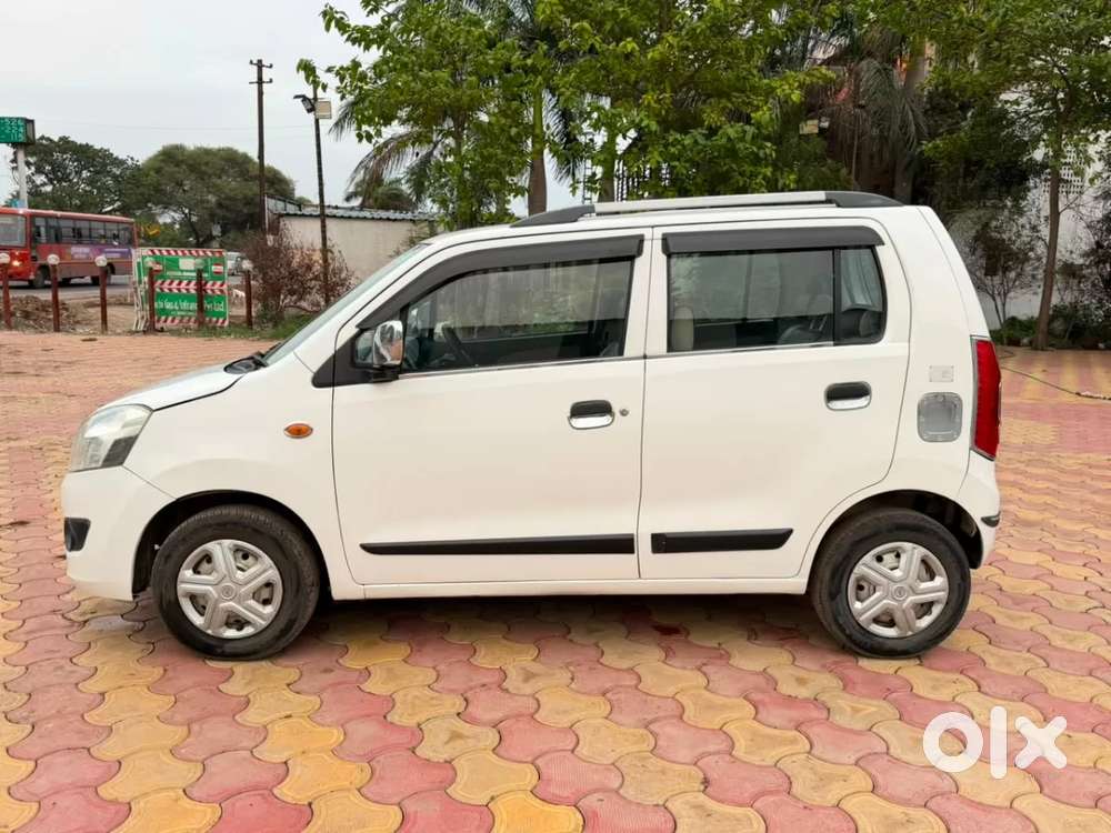 Maruti Suzuki Wagon R Lxi Cng, 2018, Cng & Hybrids