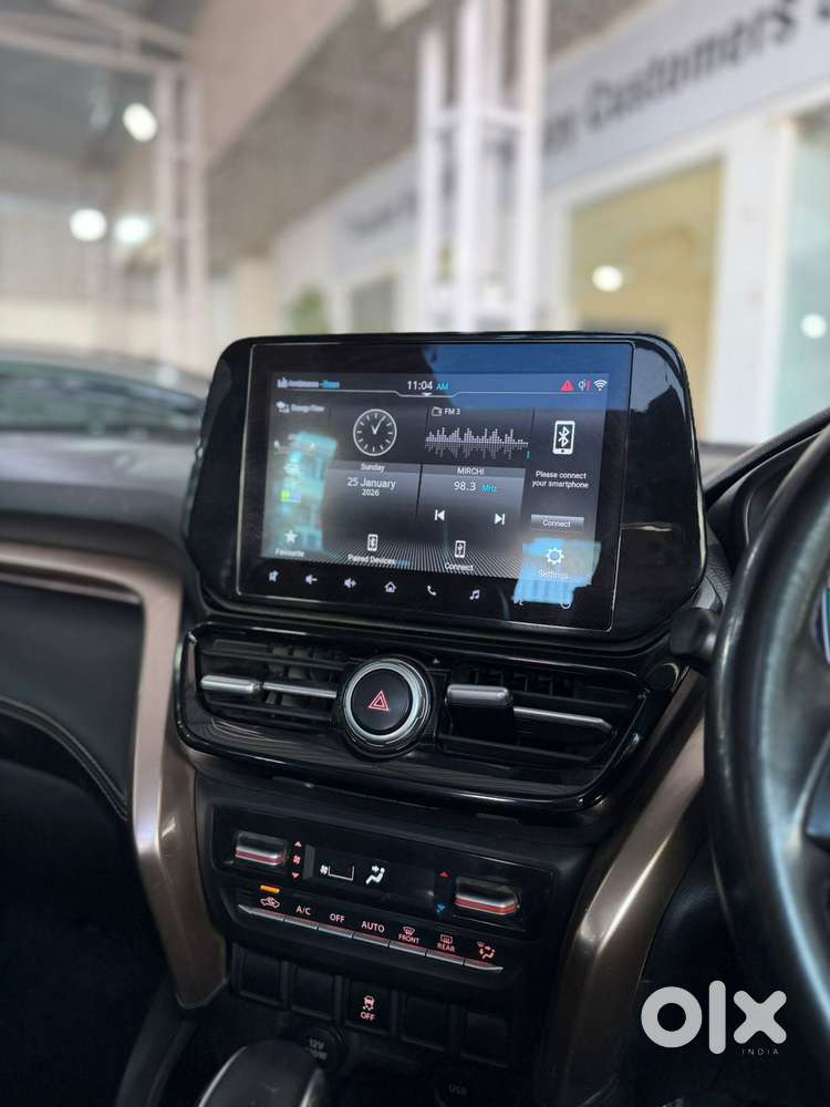 Maruti Suzuki Grand Vitara 1.5 Zeta Plus Dual Tone Intelligent Hybri..