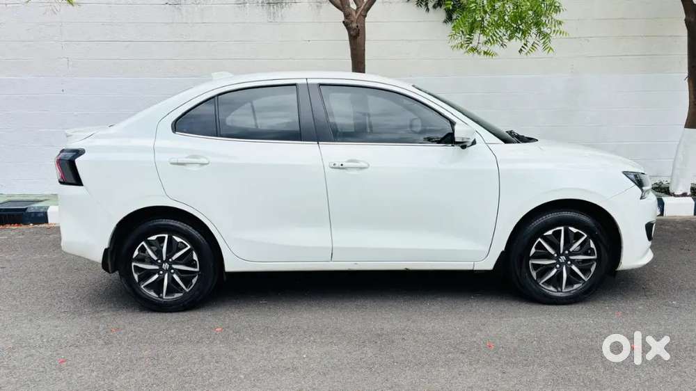 Maruti Dzire Zxi Plus 2025