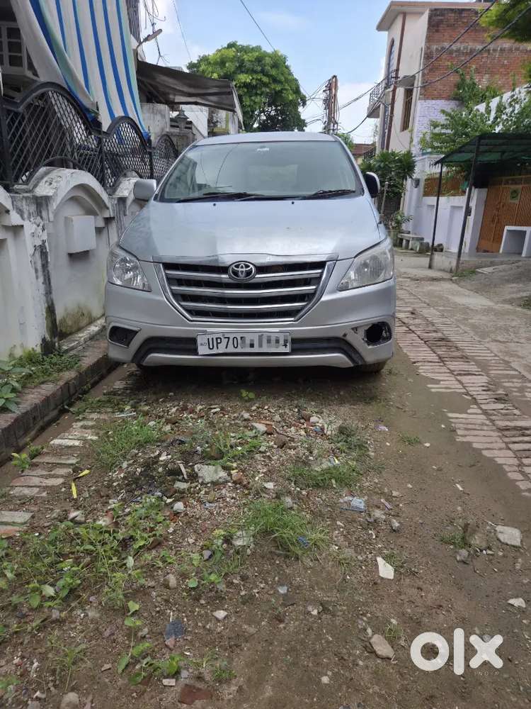 Toyota Innova G4 7 Str 2012 Diesel 220000 Km