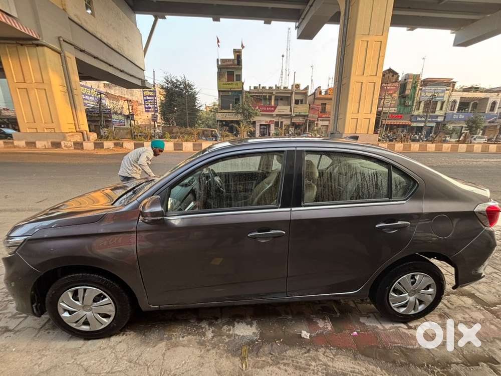 2018 Honda Amaze Petrol