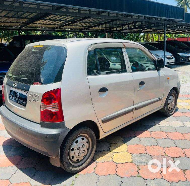 Hyundai Santro Xing Gls, 2007, Petrol