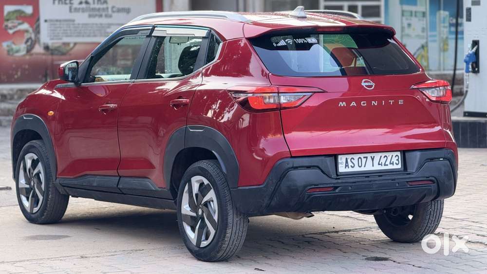 Nissan Magnite 1.0 Xe, 2024, Petrol