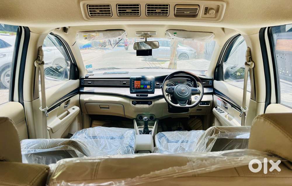 Maruti Suzuki Ertiga Zxi (o) Cng [2022-2023], 2023, Cng & Hybrids