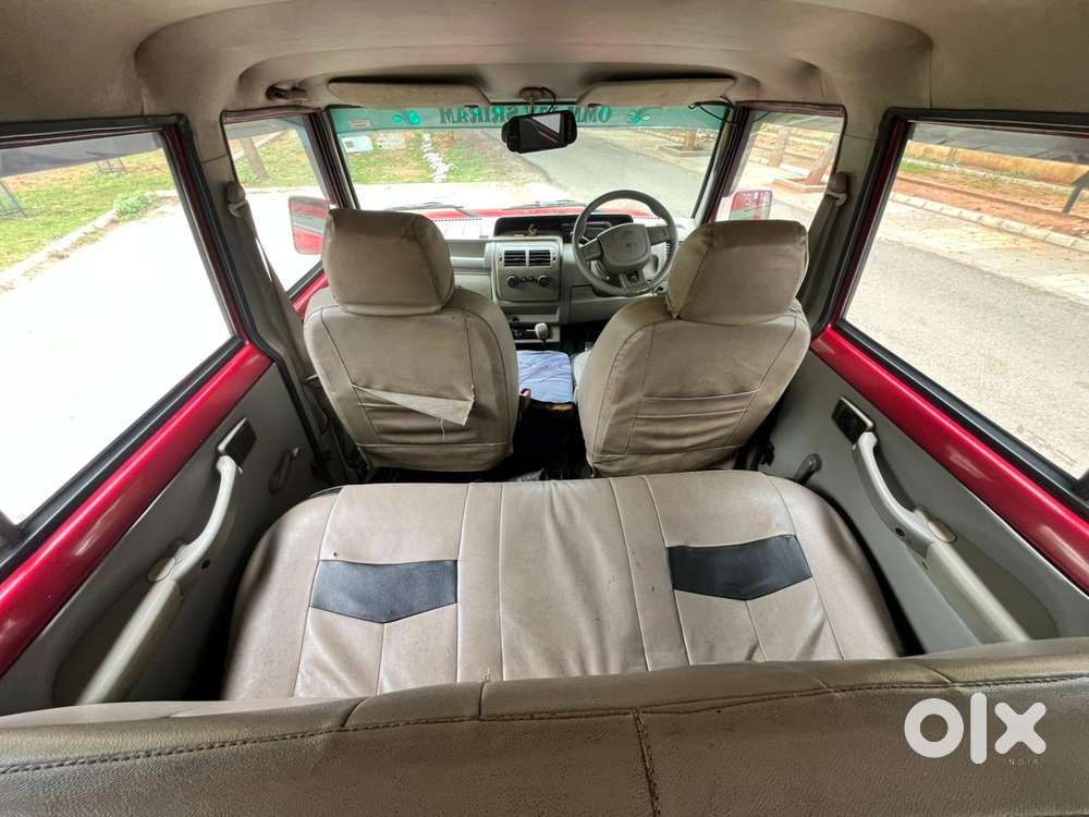 Mahindra Bolero 1.5 Power Plus Sle, 2015, Diesel